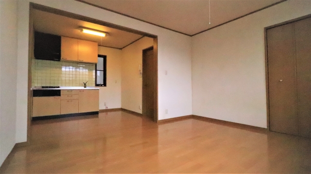 清瀬市 遺品整理業者 片付いた部屋