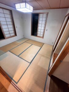 武蔵村山市 遺品整理 業者 エコトミーの事例の画像