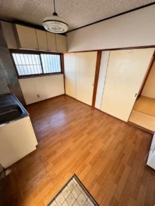 武蔵村山市 遺品整理 単身引越し エコトミーの事例の画像