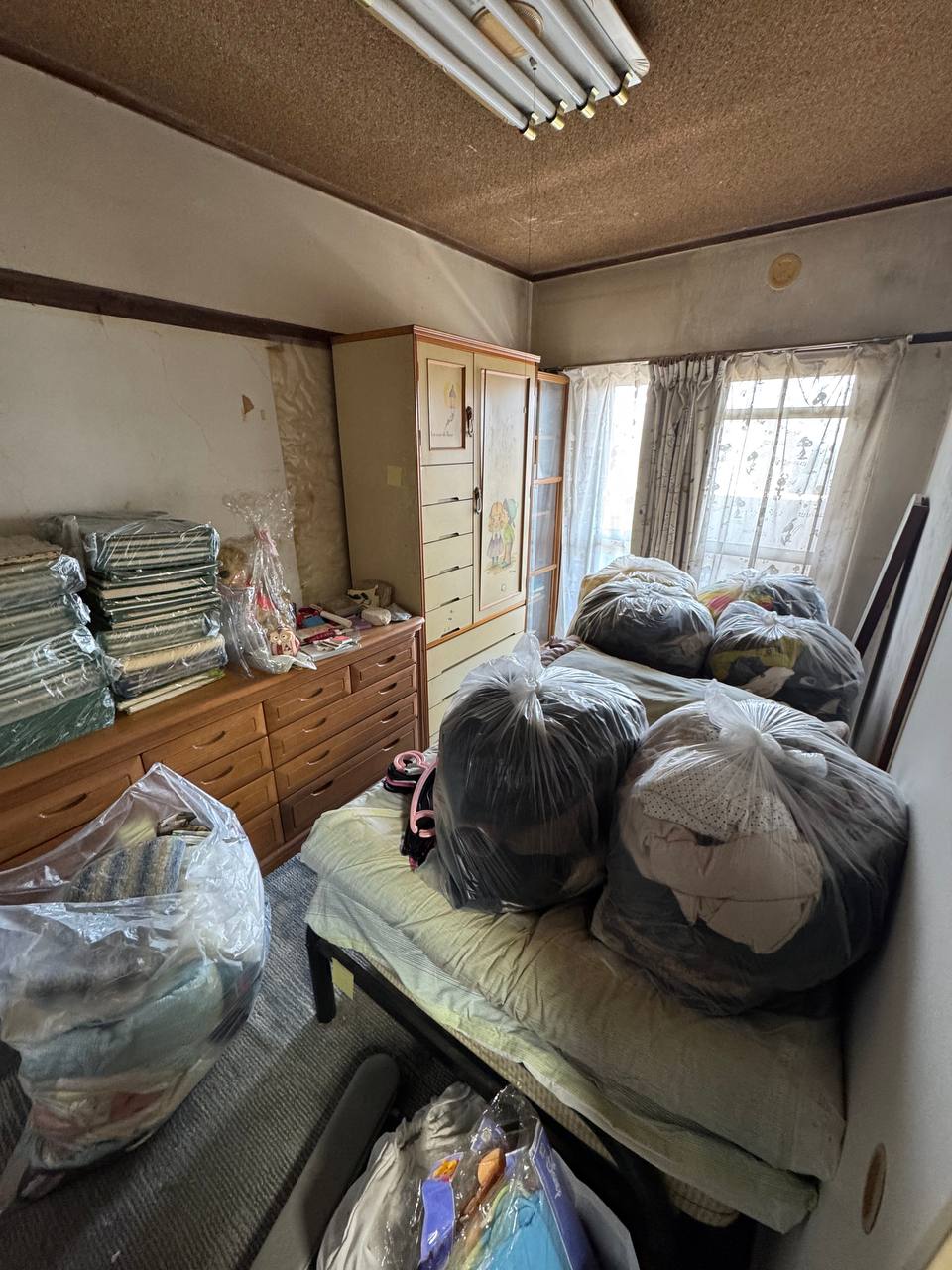 遺品整理業者 狭山市 所沢市の遺品整理事例