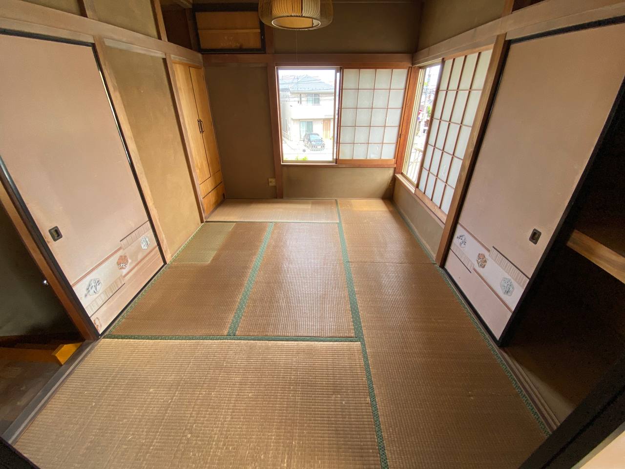所沢 遺品整理 つらい 作業事例after