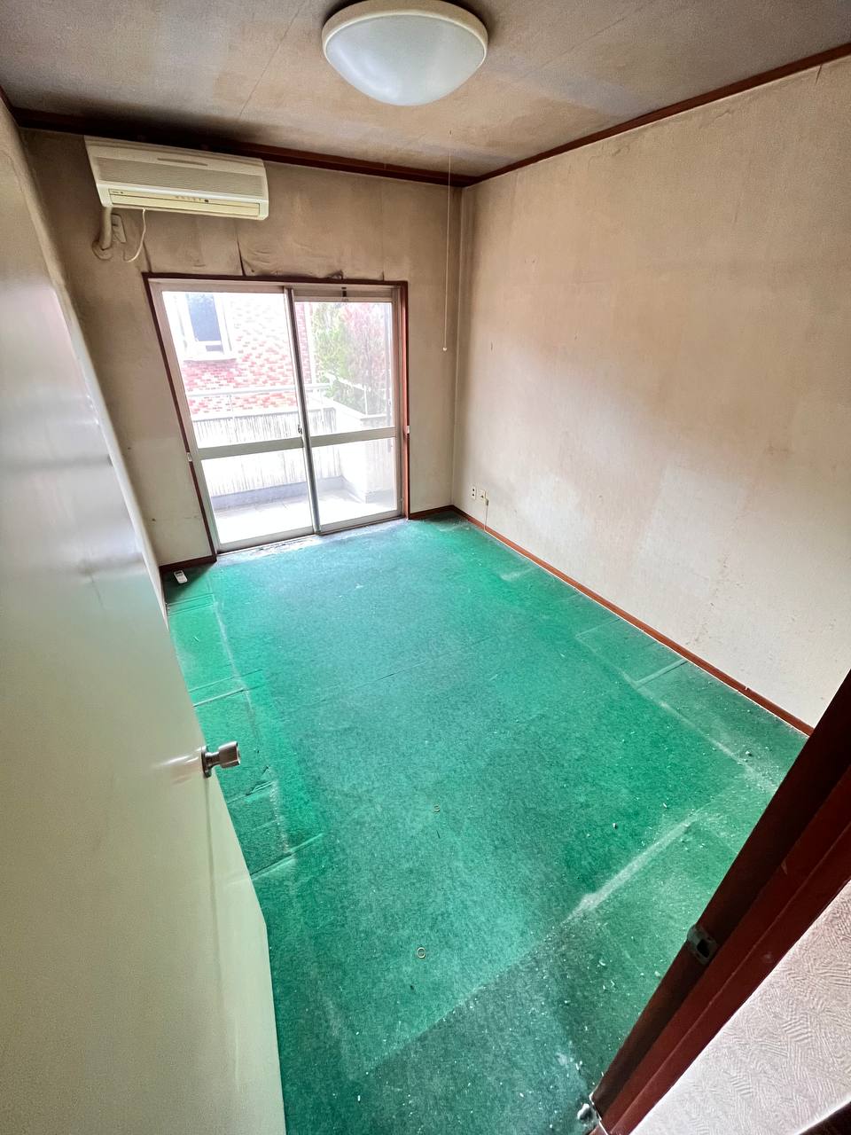 所沢市 孤独死 遺品整理 作業事例AFTER