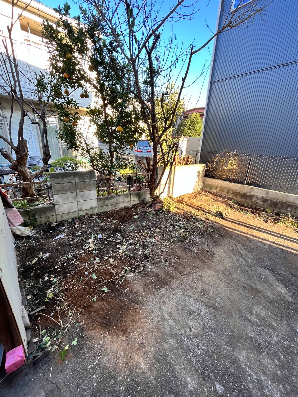 空き家 整理 相場 所沢市 事例AFTER画像