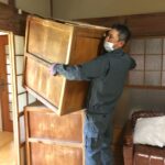 遺品整理を自分でやる人