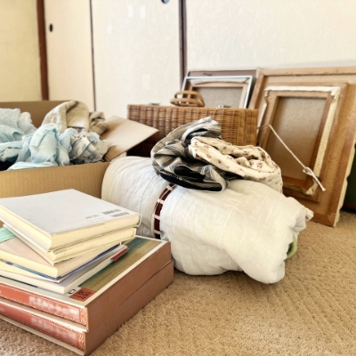 遺品整理について