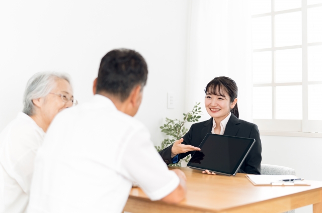 業者選びで注意すべき点