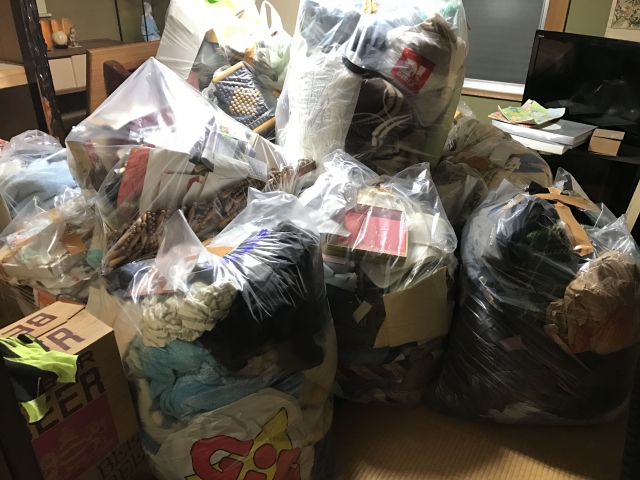 断捨離 不思議な効果