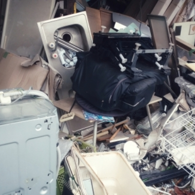 ゴミ屋敷の片付けについて