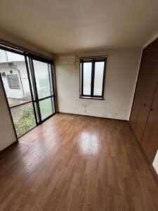 国分寺市　不用品回収　実家整理