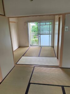 練馬区　不用品回収　現場写真